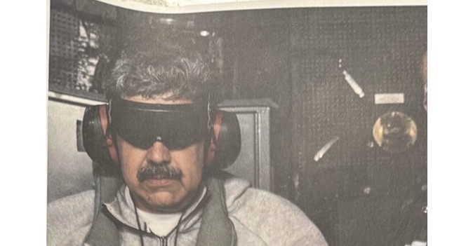 特朗普：將占領管理委內瑞拉，讓美大型石油公司進入